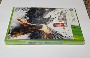 Dungeon Siege III Microsoft Xbox 360 nuevo - Imagen 1 de 1