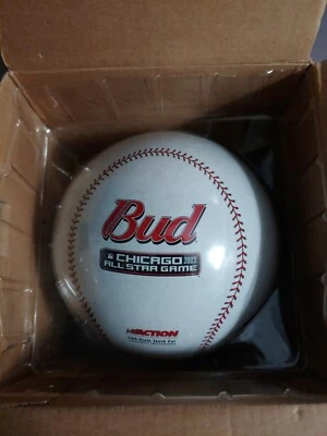 Nascar Action Racing Dale Earnhardt Jr Chicago All Star 1:64 MLB Baseball Tin - Image 1 of 3