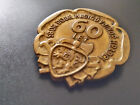 1930´S Antique 60Y Anniv.  Fire And Rescue Volunteers  Firefighter First Aid