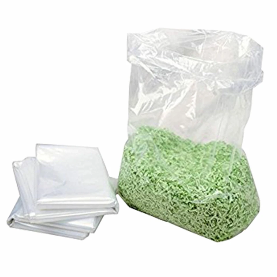 IDEAL Shredder Bags For IDEAL 4107, 4108, 4109 Heavy-duty Shredders 9000412 (50) - Image 1 of 1