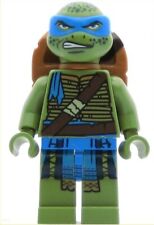 LEGO Teenage Mutant Ninja Turtles Minifigure Leonardo (79117) (Genuine)