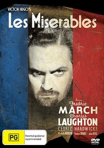 Les Miserable (1935) *Unmatched Original Classic* *Nominated for 4 Oscars* - Picture 1 of 1