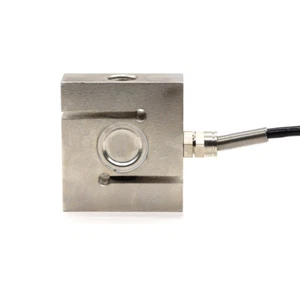 Beam Load Cell Scale Sensor S-Type 0-1500kg Weighting Sensor with Black Cable - Picture 1 of 12