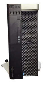 Dell Precision Tower T5600 6 Core E5-2630 8GB RAM, 2 Quadro K2000 NO OS NO HDD - Picture 1 of 5