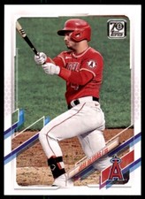 2021 Topps Jose Iglesias Baseball Cards. #346