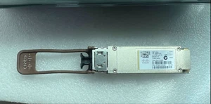 Lot of 2 Cisco FET-40G 10-2920-02 QSFP 40G Fabric Extender Transceiver Module - Picture 1 of 4