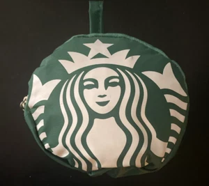 Bolso de Mano Plegable Reciclado Sirena Starbucks Corea - Imagen 1 de 4