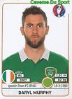 533 Daryl Murphy Republic Of Ireland Ipswich Town.Fc Sticker Euro 2016 Panini