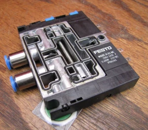 Festo Solenoid Valve 21v 0.46w MSZC-3-21 DC (384 163) F IP00/65 / 161 417 ND02 - Picture 1 of 6