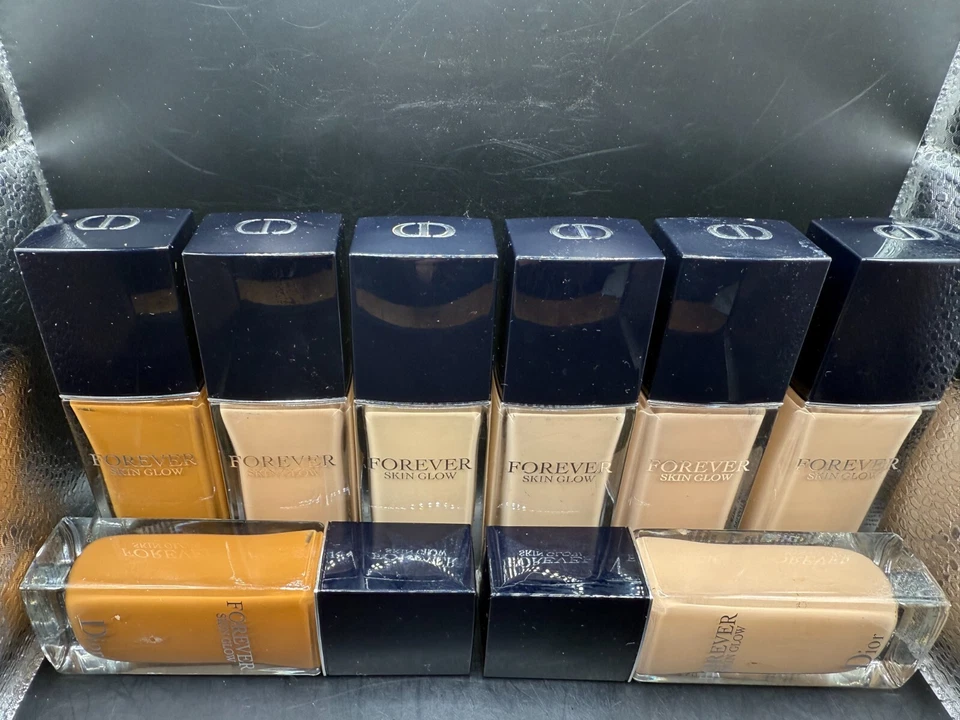 Dior Forever Skin Glow 24 Hour Radiant Foundation 1oz 2023-2025 - Image 1 of 1