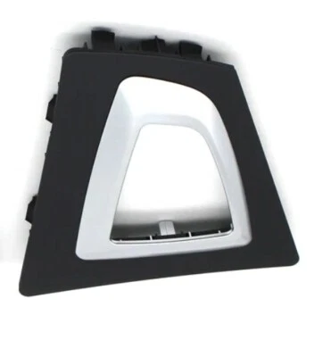 Auto Trans Shifter Bezel Gear Selector Cover Trim for BMW F30 F32 51169234131 US Foto 1 de 4