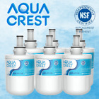 AQUA CREST Samsung Aqua Pure Plus DA29-00003G,DA97-06317A Fridge Water Filter(6)