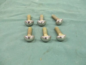 1951-54 Packard Bumper Bolts NOS - Picture 1 of 1