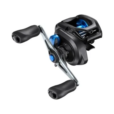 NOVITA' SHIMANO SLX A 150 HRH  MANOVELLA DESTRA  MULINELLO BAIT CASTING FLIPPING - Immagine 1 di 3