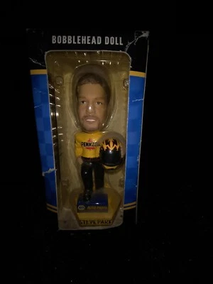 Bobblehead Steve Park NAPA Auto Parts Foto 1 de 2