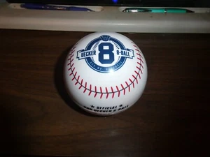 Milwaukee Brewers Bob Uecker Magic 8 Ball NO Box Never Displayed 2017 - Picture 1 of 4