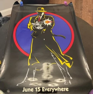 MADONNA DICK TRACY -1990- Original 27x40 Filmplakat - Style B - WARREN BEATTY - Bild 1 von 3