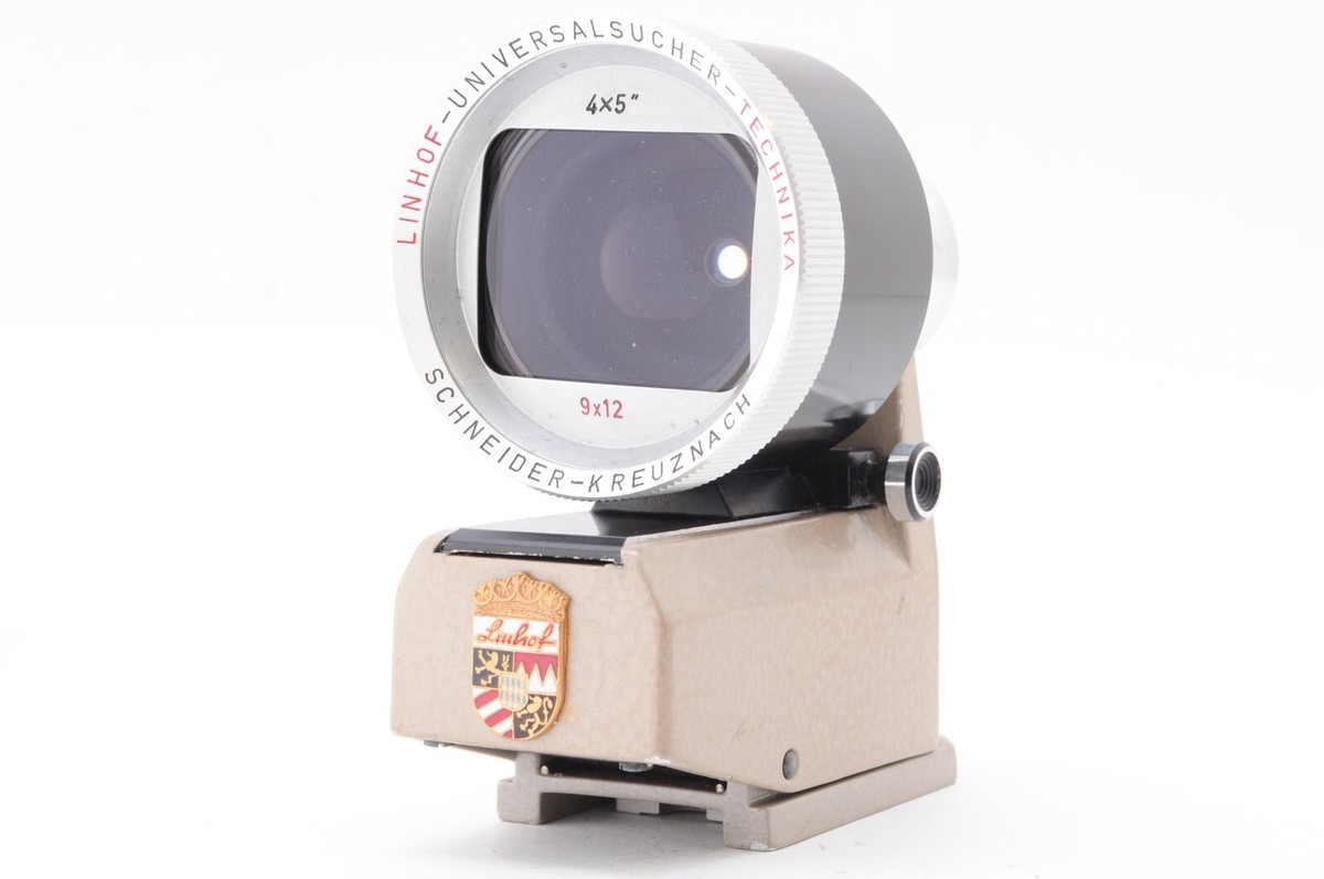Linhof Camera Viewfinders & Eyecups for sale | eBay Linhof Camera Viewfinders & Eyecups for sale | eBay