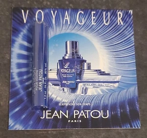 Mini vaporisateur pour collection échantillon - Voyageur de Jean Patou - Picture 1 of 1