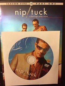 Nip/Tuck - Season 5 Part 1, Disc 3 REPLACEMENT DISC (not full season) - Picture 1 of 1