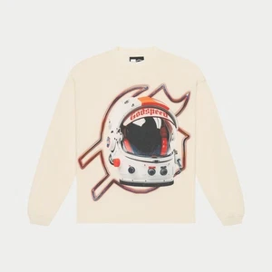 Camiseta Godspeed Lift Off LS (Hueso) TALLA L - Imagen 1 de 2