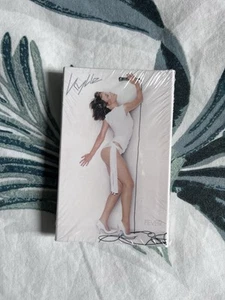 KYLIE MINOGUE FEVER cassette 20th Anniversary limited edition NEW and SEALED. - Picture 1 of 2