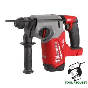 Milwaukee 18v Brushless SDS+ Rotary Hammer Drill - M18FH - Body Only - Picture 1 of 4