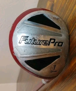 Future Pro Junior 17.5° #1 Driver EZLaunch Youth Golf Club - Picture 1 of 13