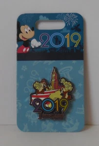 Disney Pin DLR Chip and Dale 2019 Pin - Bild 1 von 2