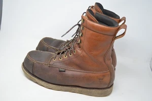 Red Wing Irish Setter 83832 Wingshooter ST Waterproof Boots Comp Toe Sz 12 EE - Picture 1 of 8