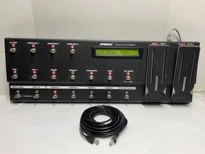 Line 6 FBV FBX LONG BOARD PEDAL FOOT SWITCH CONTROLLER POD XT VETTA II SPIDER 88 - Picture 1 of 14