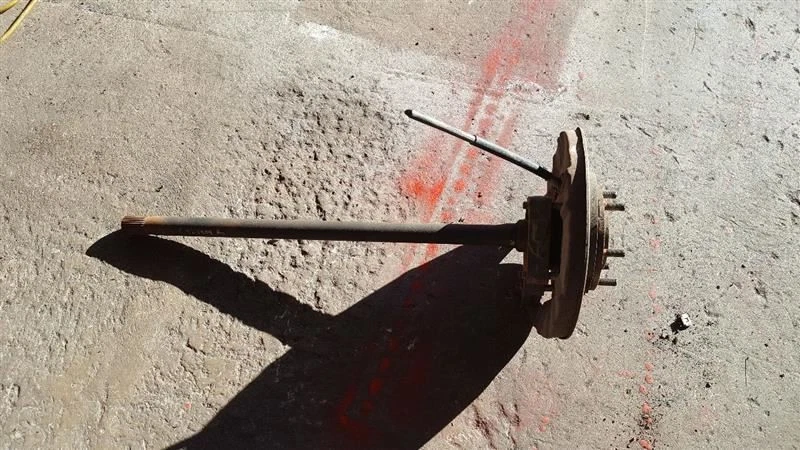 Eje de pasajero eje trasero compatible con 95-97 ISUZU TROOPER 796568 Foto 1 de 4