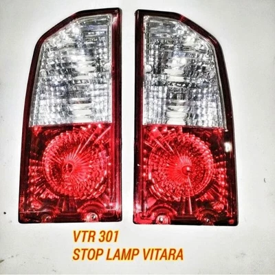 LUZ TRASERA SUZUKI VITARA SIDEKICK TRACKER ESCUDO + LUZ INTERMITENTE nueva Foto 1 de 3