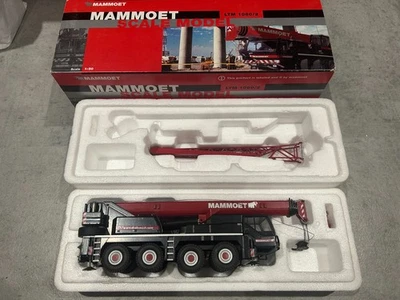 Conrad 1:50 Mammoet Lieberr LTM 1060/2 - Bild 1 von 3