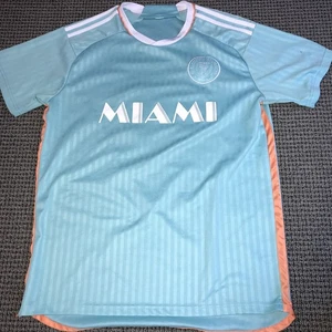Inter Miami FC #14 Werner Jersey Teal Large - Picture 1 of 6