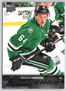 BRENDAN RANFORD RC YOUNG GUNS 2015-16 UPPER DECK 15-16 #463 99109 - Bild 1 von 2
