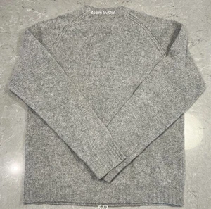 Women’s Vintage J Crew 100% Wool Pullover Crewneck Sweater | Size M - Picture 1 of 6