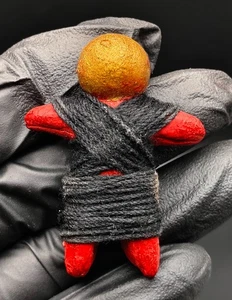 Regalo spirituale Hoon Payon guardia del corpo charm protezione mantra HPY amuleto tailandese CK914 - Foto 1 di 8