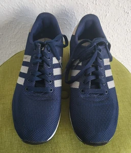 Adidas LA Trainer Weave Schuhe Sneaker M21357 Blau Gr. 46 2/3 - Bild 1 von 8