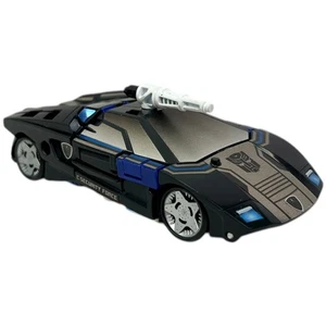 Transformers Generations Selects War For Cybertron Deep Cover Figur Deluxe - Bild 1 von 7