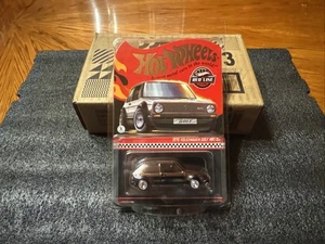 Hot Wheels 2025 RLC Exclusive 1976 Volkswagen Golf Mk1 GTI - Picture 1 of 6