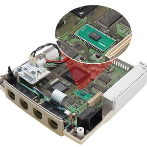 2.5-Inch Bios Source Project SATA Hard Drive Adapter For DC VA0 VA1 Motherboards - Afbeelding 1 van 6