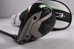 Left Hand Callaway Elyte X #3 Wood / 15 Degree / Regular Flex Vanquish 5 Shaft - Picture 1 of 9