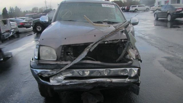 Módulo de control electrónico ECM del motor tablero central 4x4 compatible con 01 TUNDRA 16862211 Foto 1 de 4