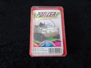 Kartenspiel 90er 32 Karten top Zustand F.X. Schmid Quartett Panzer - Picture 1 of 12