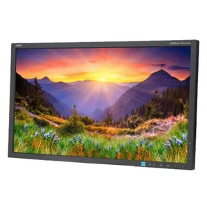 NEC EA234WMI 23" IPS LCD Monitor 16:9 6ms DisplayPort, DVI-D, HDMI, VGA, No Base - Picture 1 of 5