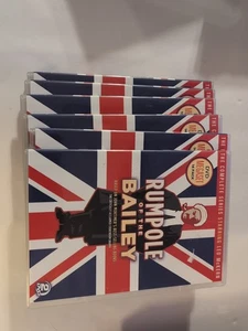 Rumpole of the Bailey - The Complete Series (DVD, 2010, 14-Disc Set) - Picture 1 of 2