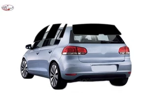 Computerized Custom PreCut 2Ply Window Tint Film Kit For 10-14 VW Golf 4dr - Picture 1 of 17