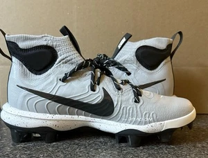 Nike Alpha Huarache NXT MCS Baseball Cleat Shoe Mens Size 8 DJ6519 003 New - Picture 1 of 5