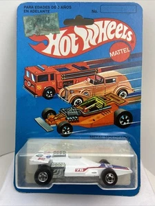 HOT WHEELS Mexico Mexican Formula 5000 * - Picture 1 of 6